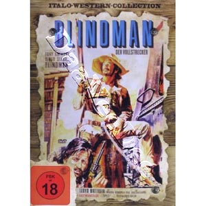 Blindman (DVD)